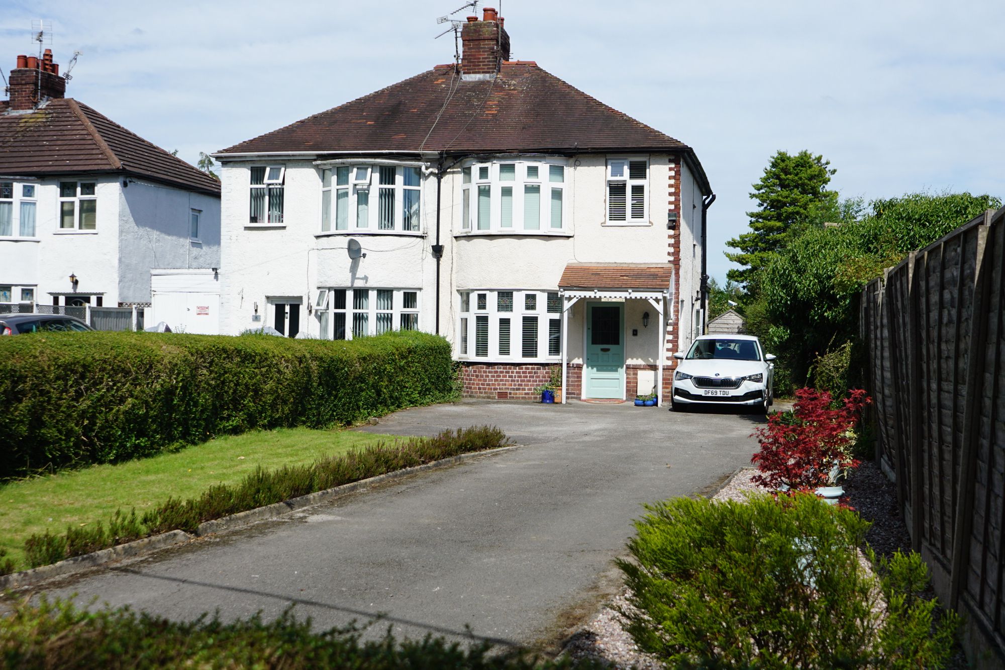 3 bed semidetached house for sale in Wistaston Road Business Centre