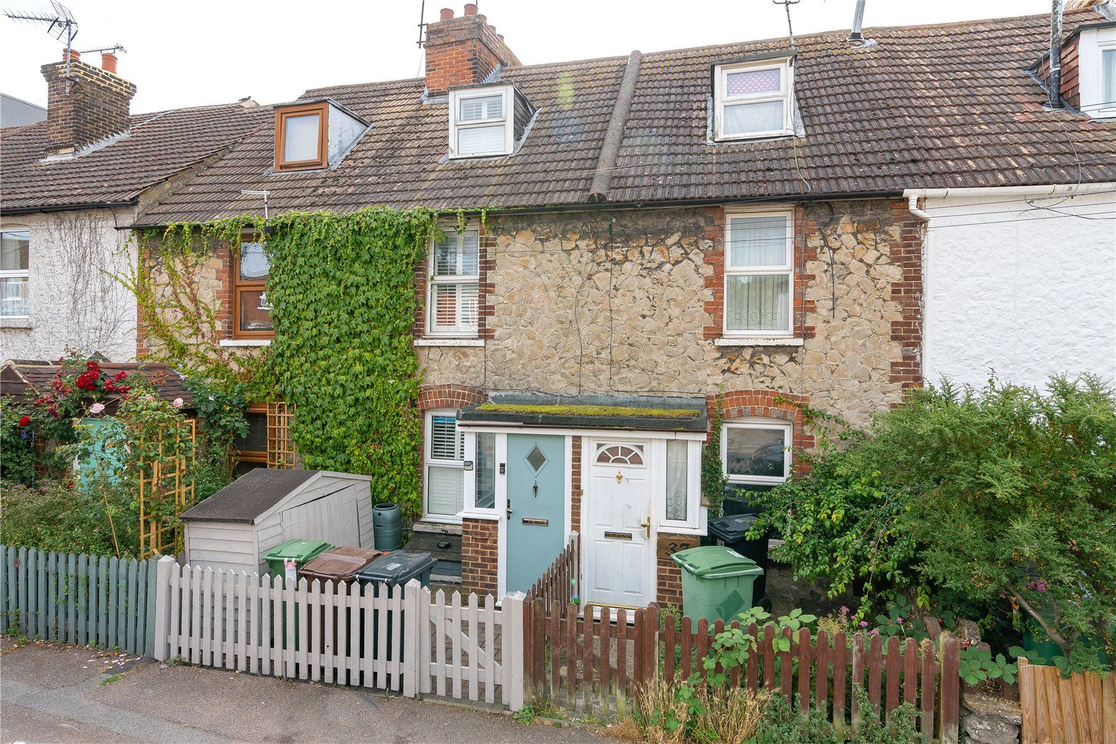 2 bed terraced house for sale in Hartnup Street, Maidstone ME16 Zoopla