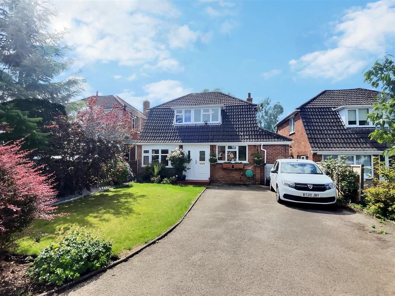 3 bed detached house for sale in Cowley Lane, Gnosall, Stafford ST20