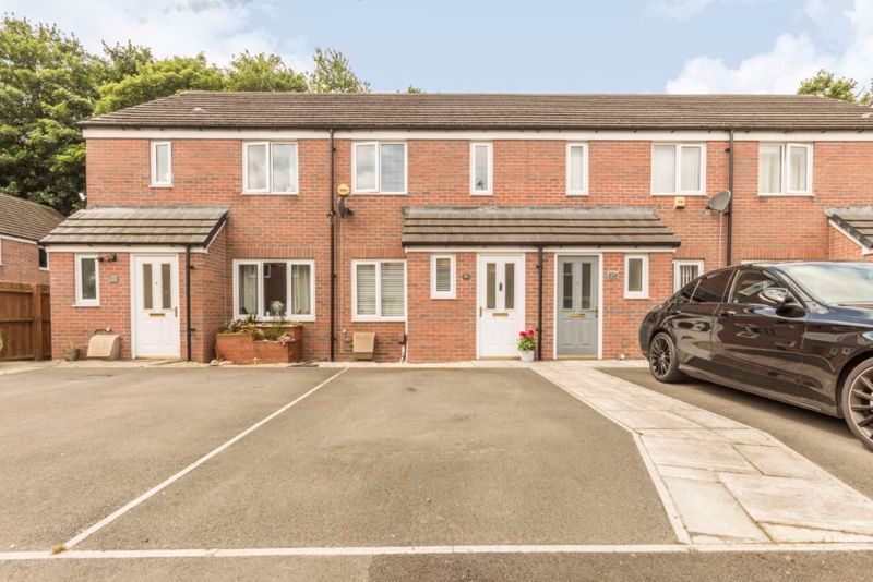 2 bed terraced house for sale in Edmundsbury Road, Duffryn, Newport