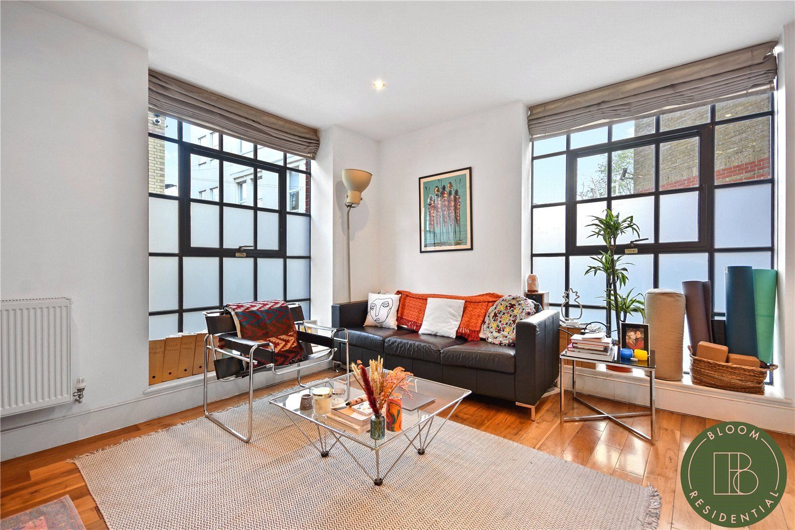 Tate Apartments, 4 Sly Street, London E1  