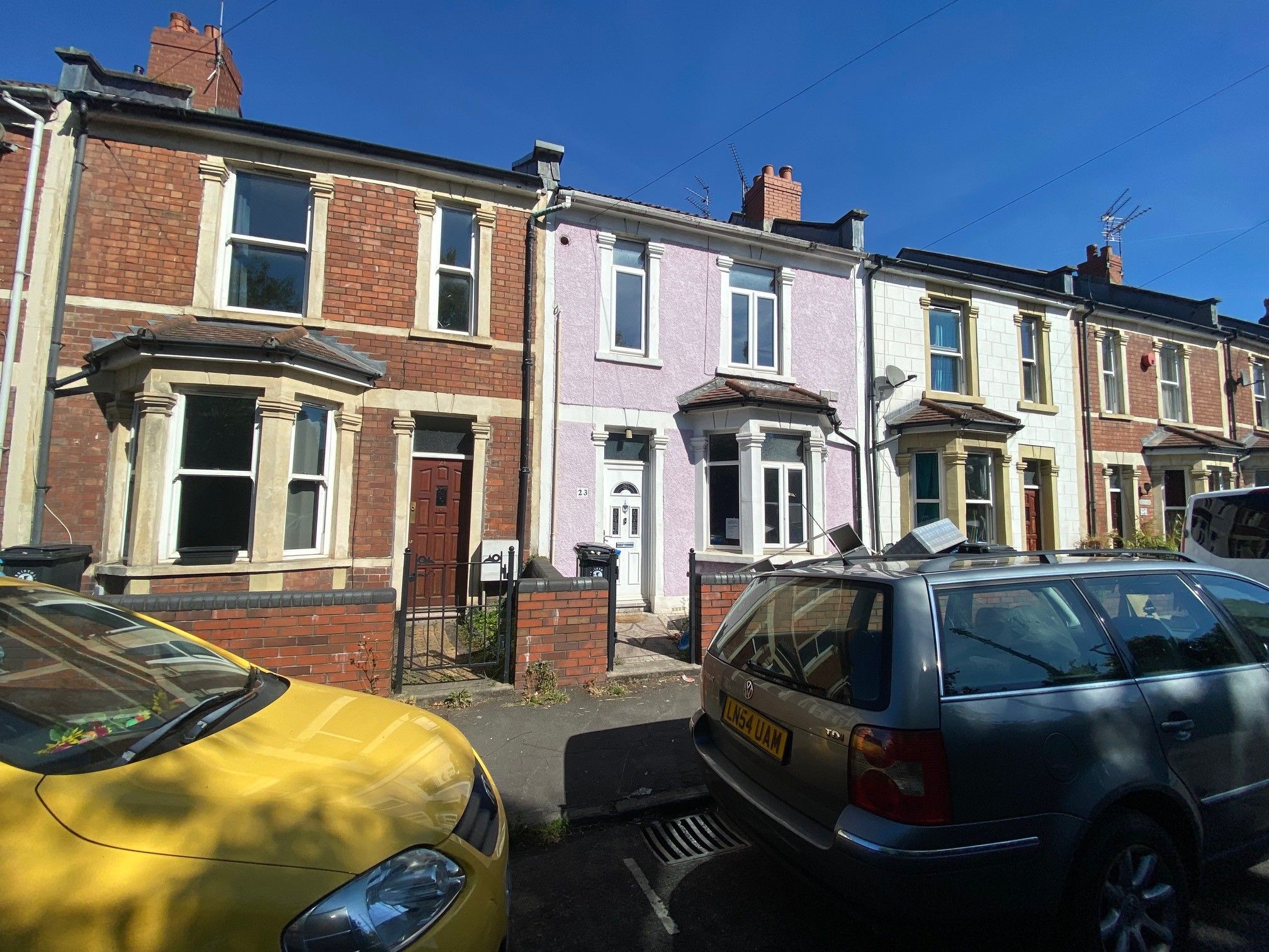 2 bed terraced house for sale in Gatton Road, Bristol BS2 Zoopla