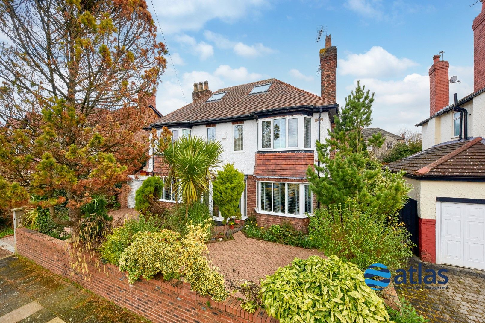 3 bed detached house for sale in Calderstones Avenue, Mossley Hill L18