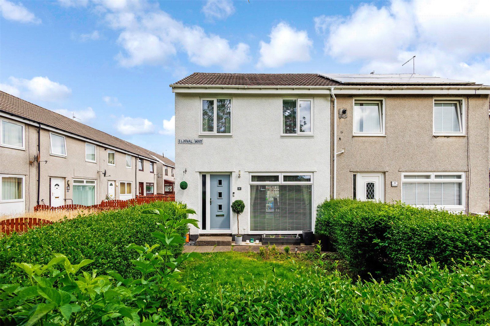3 bed end terrace house for sale in Conval Way, Paisley PA3 Zoopla