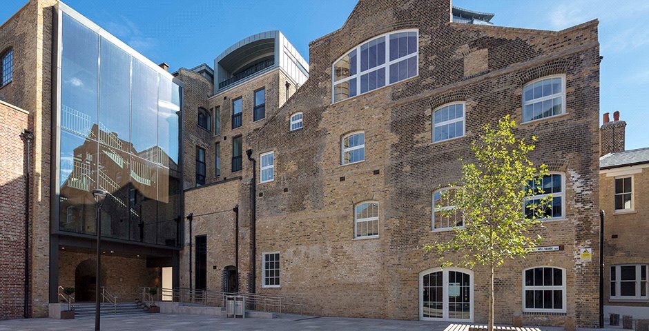 Coopers Loft Apartments 11 Armoury Way London SW18  