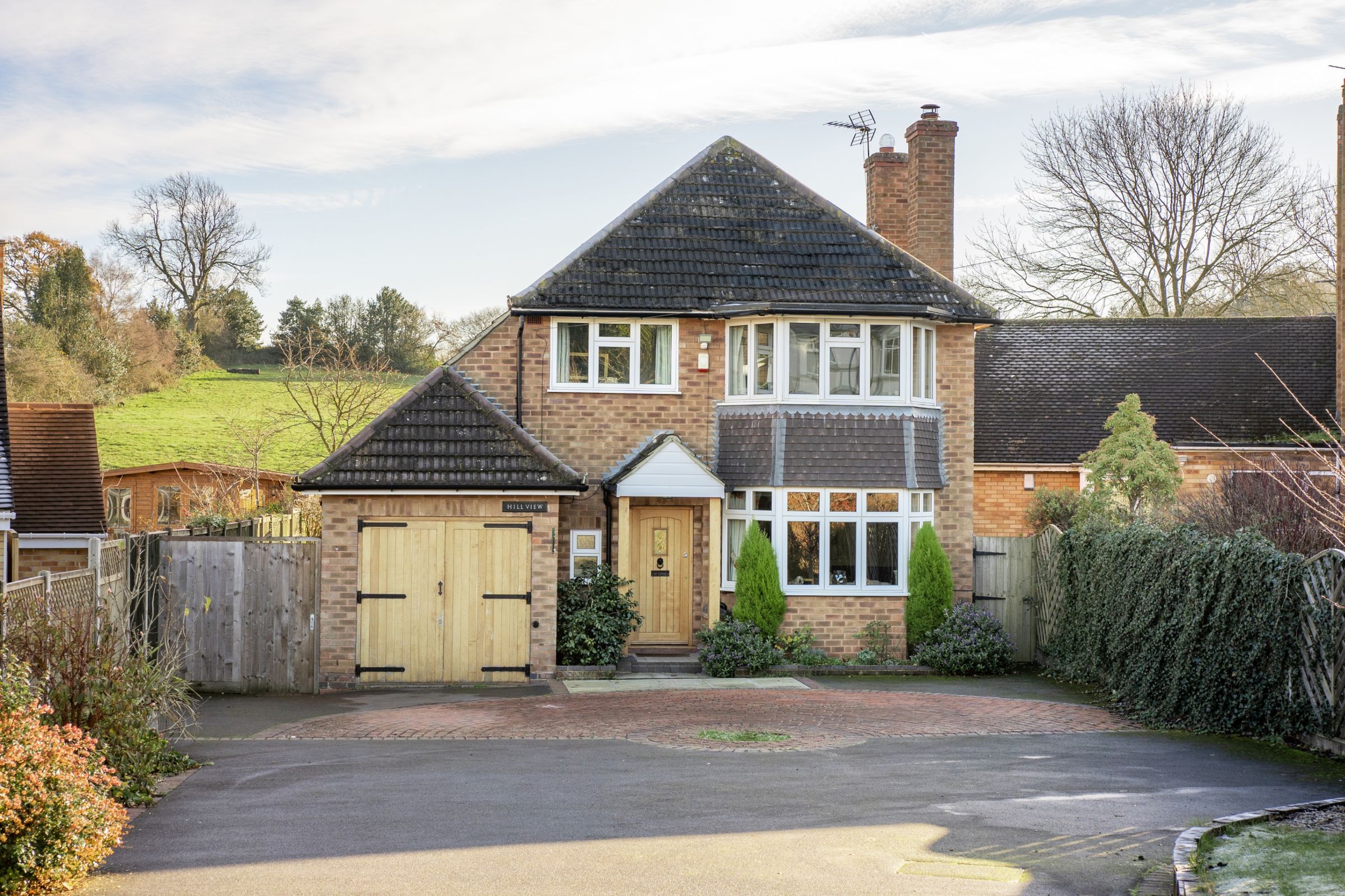 3 bed detached house for sale in Blackwell Road, Barnt Green B45 Zoopla