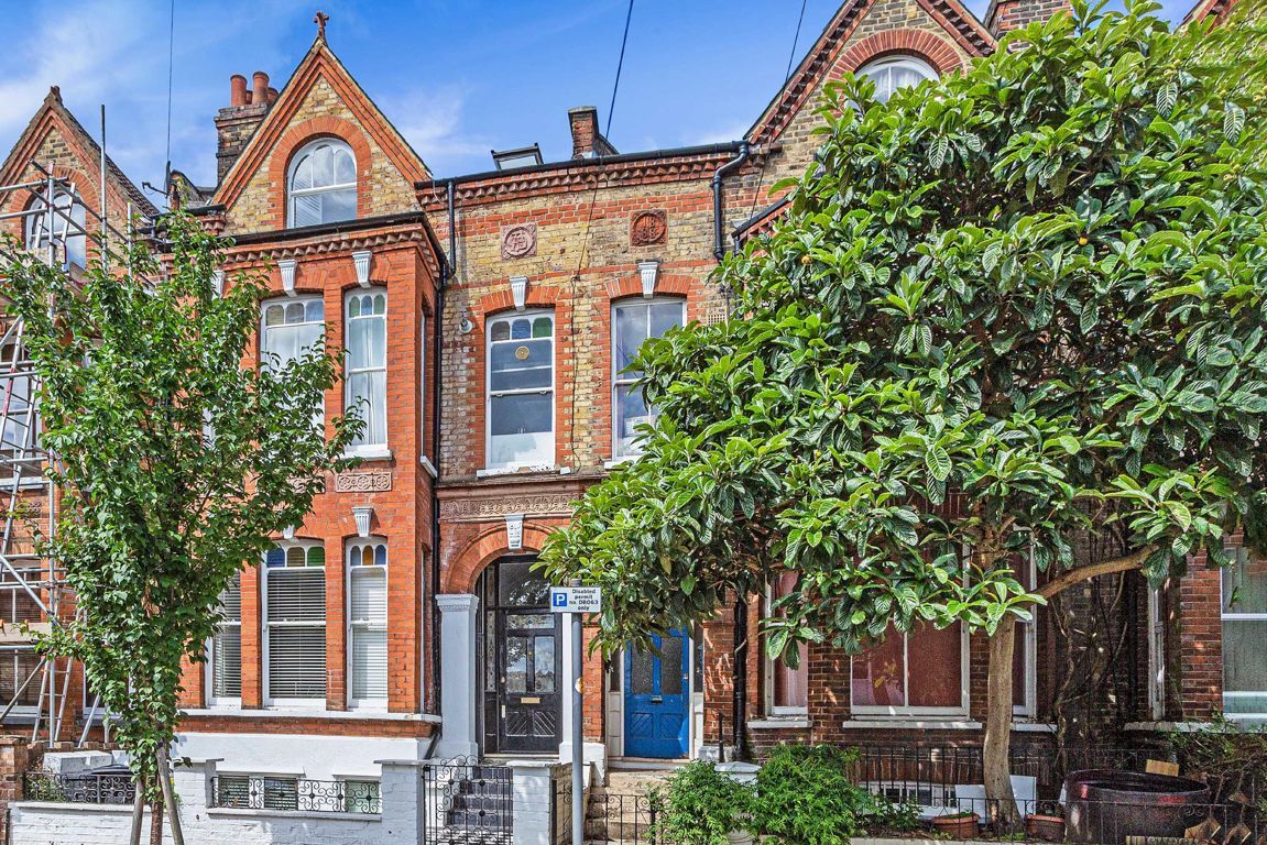 Roseleigh Avenue, London N5  