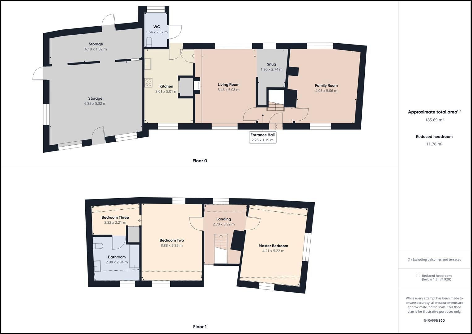 3 bed detached house for sale in Main Street, Yaxley, Peterborough PE7