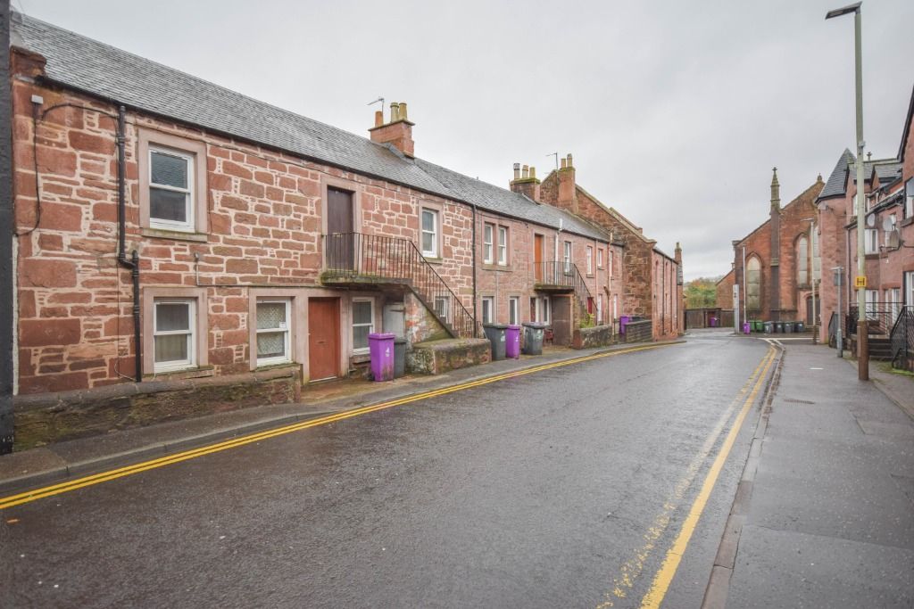 1 bed flat to rent in St Malcolms Wynd, Kirriemuir, Angus DD8 Zoopla