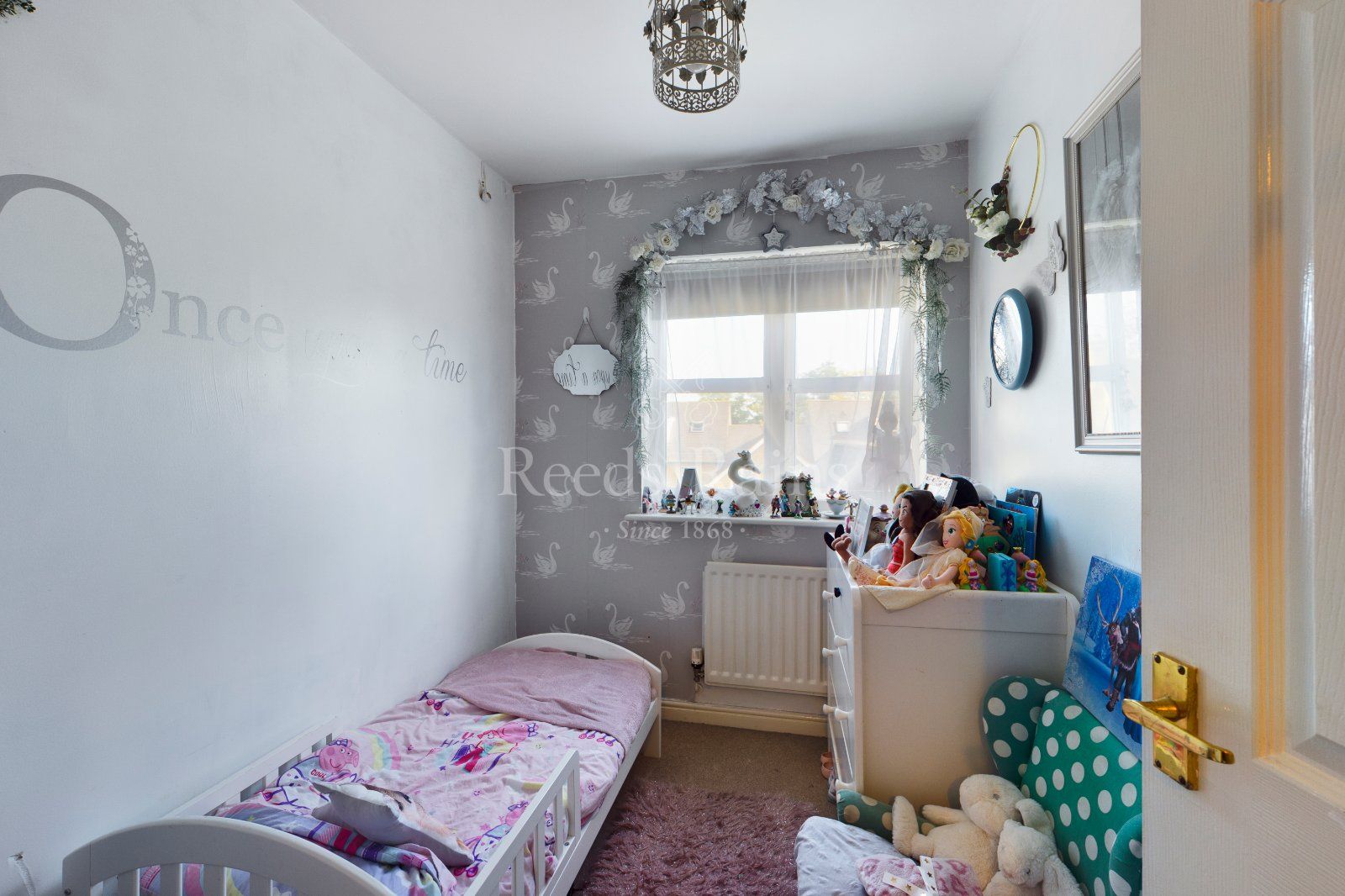 3 bed terraced house for sale in Kingfisher Drive, Greenhithe, Kent DA9