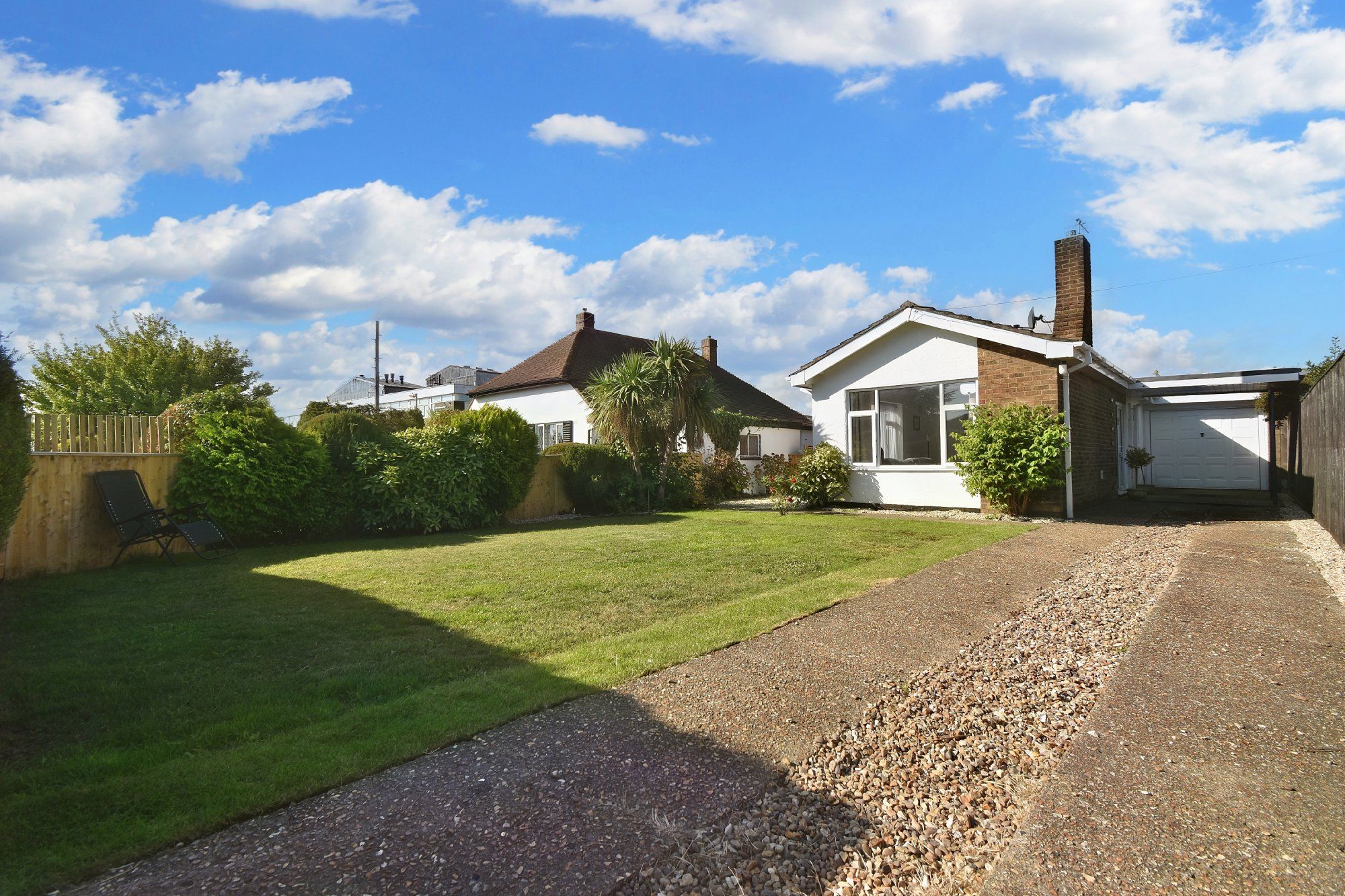 2 bed detached bungalow for sale in Brackenborough Road, Louth LN11