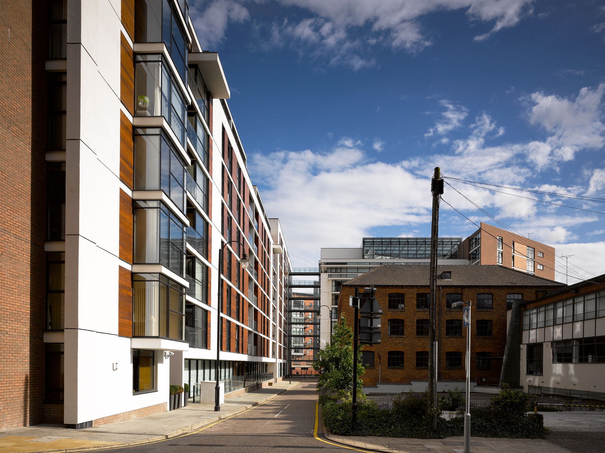 1 Jordan Street, Manchester M15  