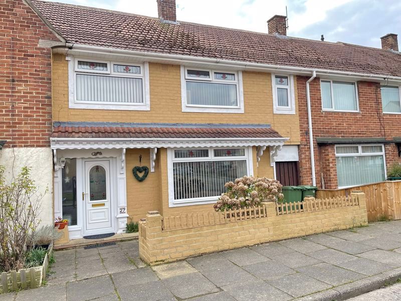 3 bed terraced house for sale in Rushyford Avenue, Roseworth, Stockton