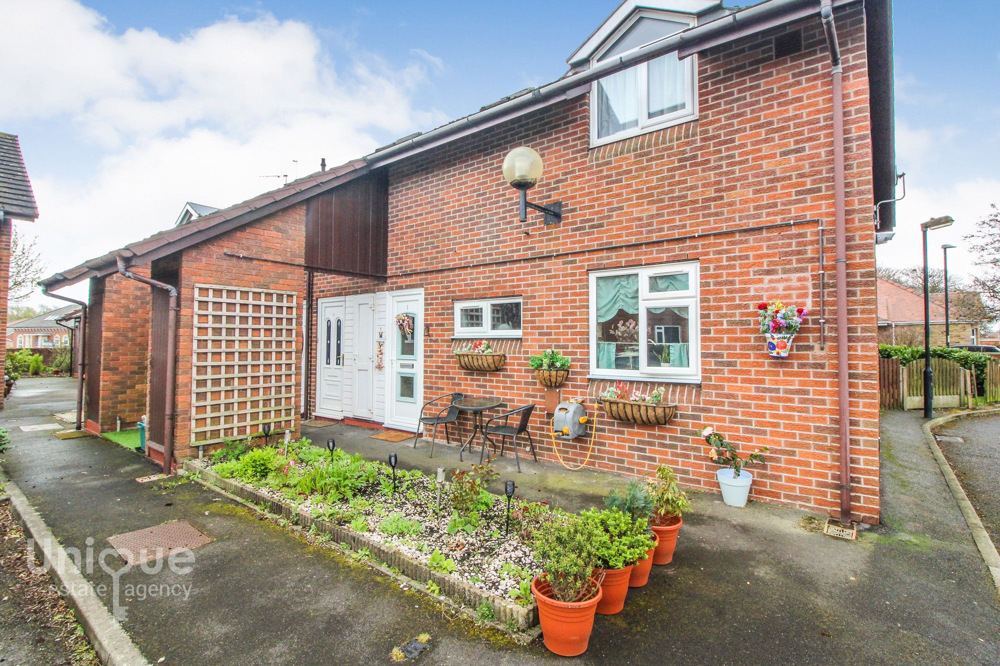 2 bed flat for sale in Queensway Court, Kilnhouse Lane, Lytham St