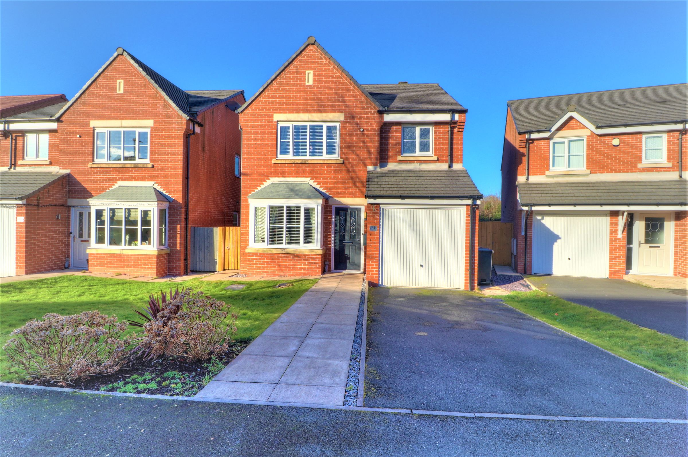 Fielders Close, Wigan WN3  