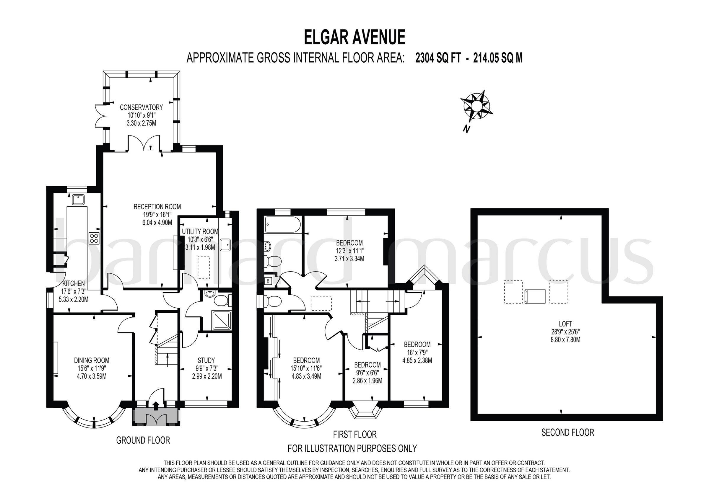 4 bed semidetached house for sale in Elgar Avenue, Berrylands