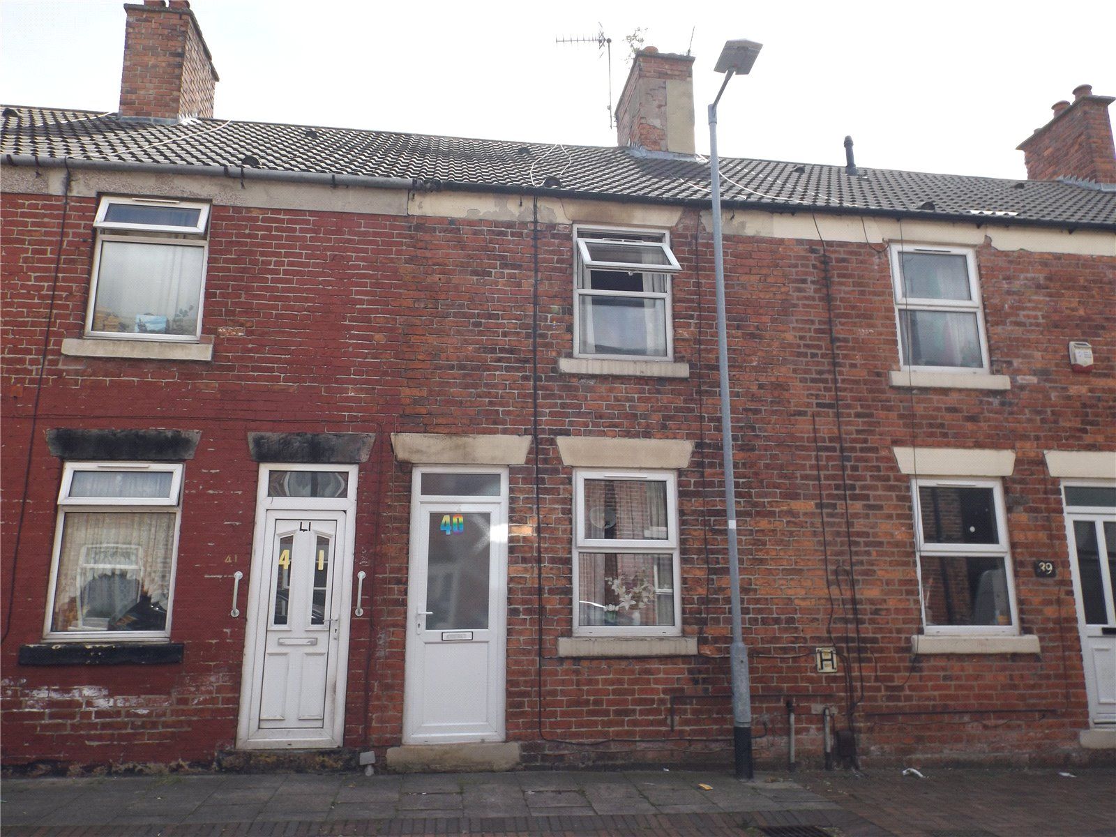 3 bed terraced house for sale in CoOperative Street, Stanton Hill