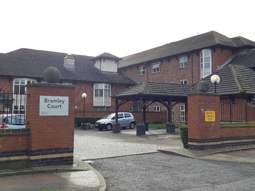 1 bed flat to rent in Bramley Court, Hartlepool TS25 Zoopla