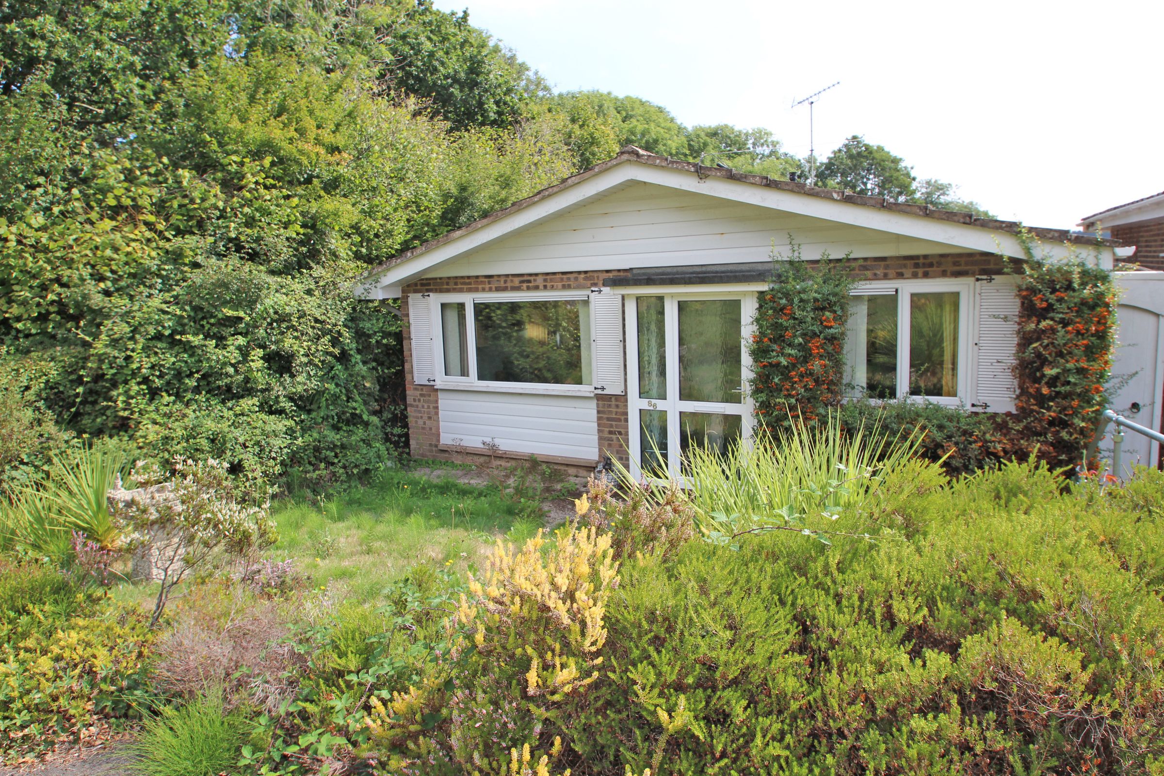2 bed detached bungalow for sale in St. Edmunds Walk, Wootton Bridge