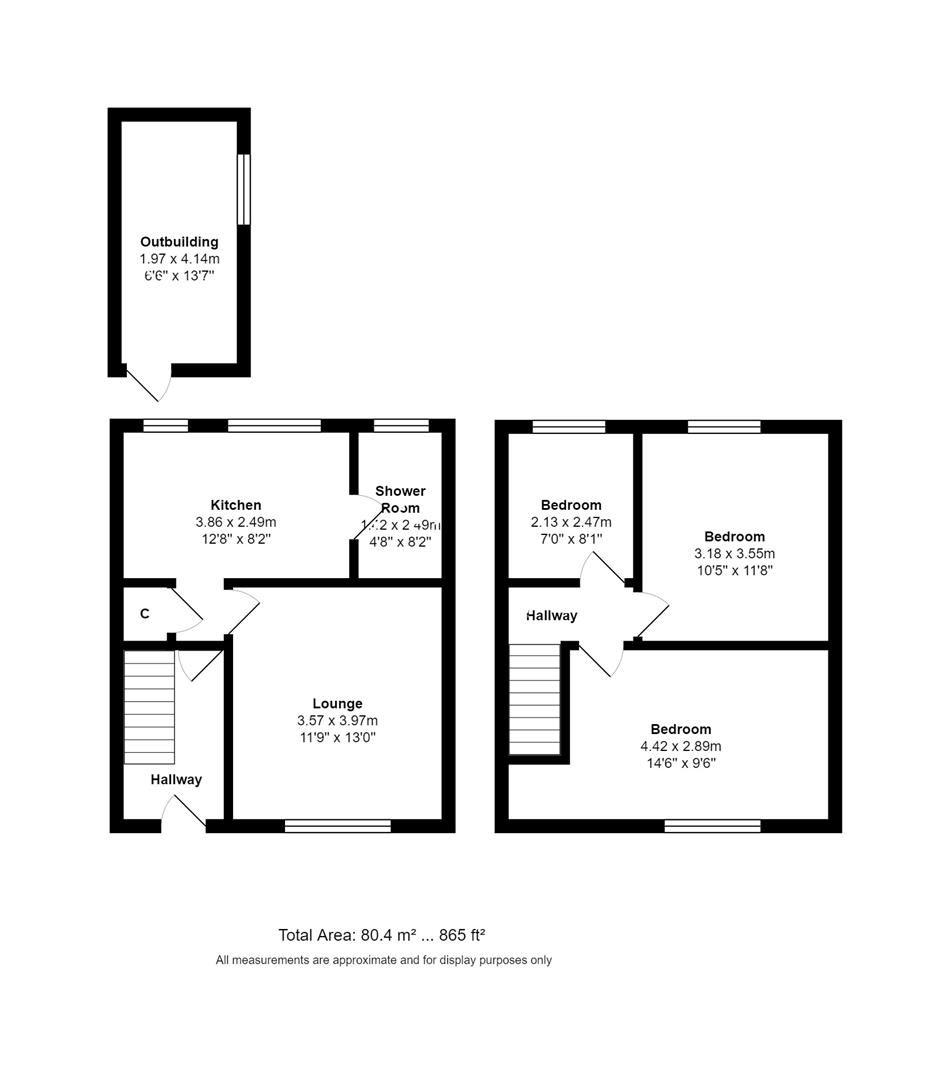 3 bed semidetached house for sale in Grantham Road, Southport PR8 Zoopla