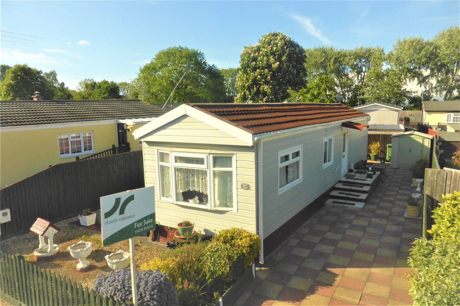 2 bed bungalow for sale in Roxburgh Drive, Didcot OX11 Zoopla