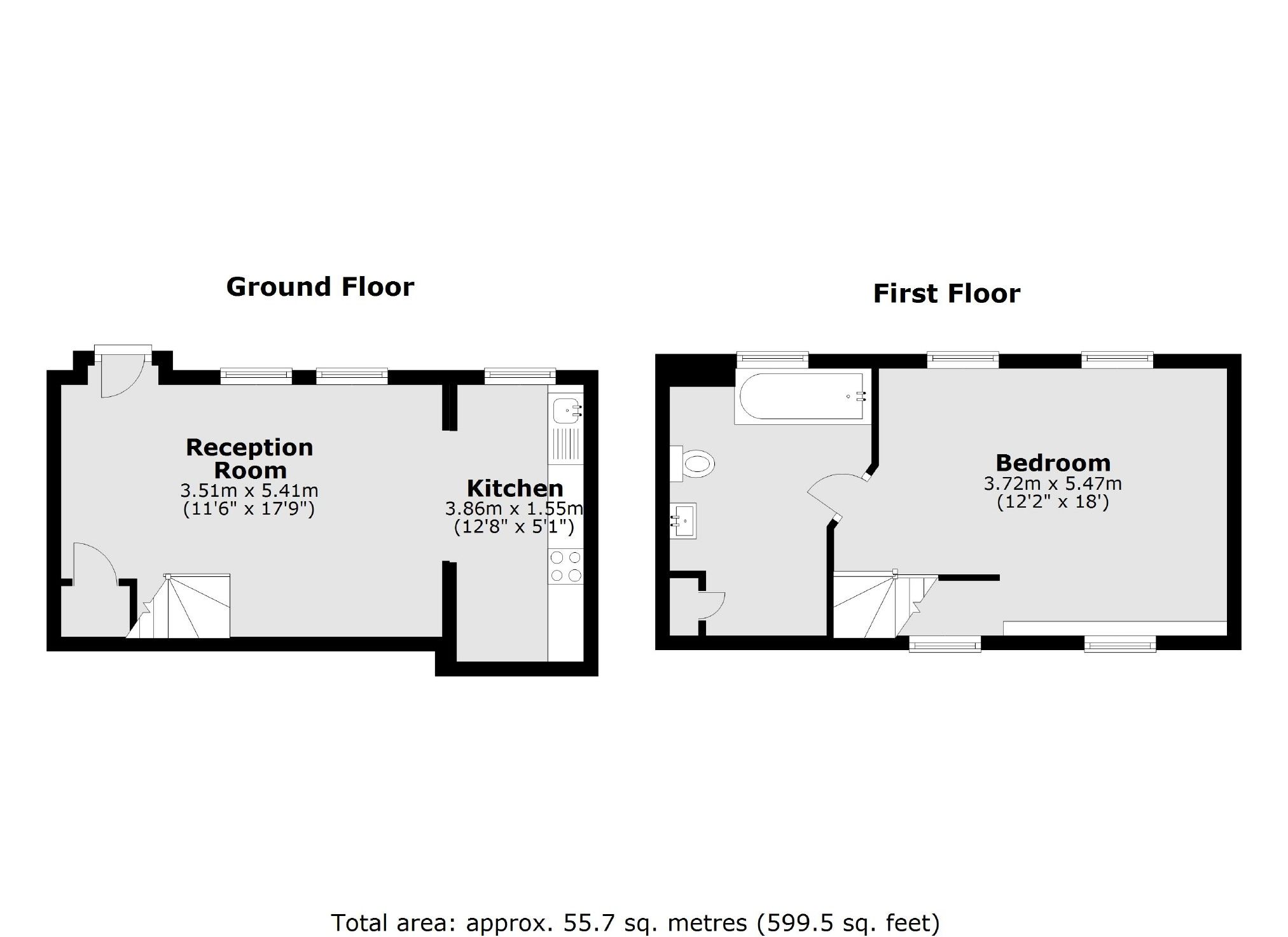 1 bed property for sale in Park Avenue, Mitcham CR4 Zoopla