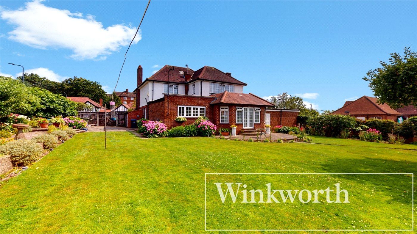 Land for sale in Barn Hill, Wembley, Middlesex HA9 Zoopla