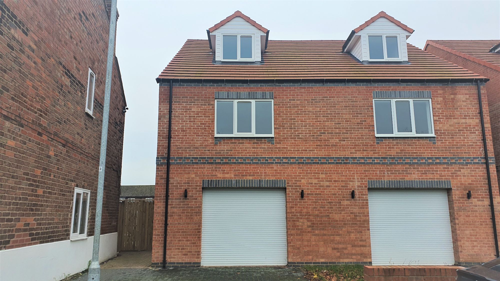 3 bed semidetached house to rent in 6A Chesswick Avenue, Keadby