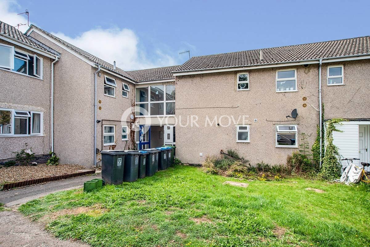 1 bed flat to rent in Barra Close, Hemel Hempstead, Hertfordshire HP3