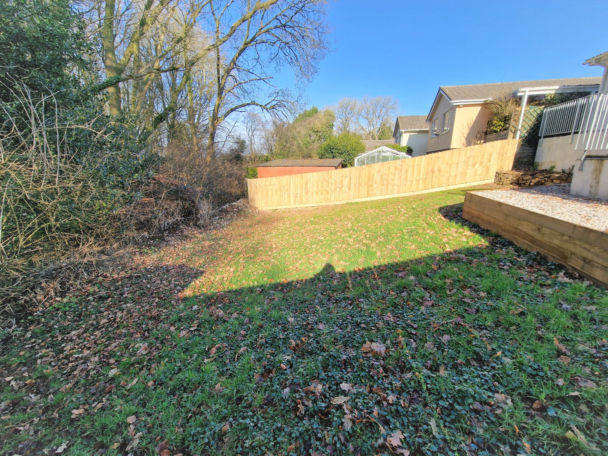 3 bed detached bungalow for sale in Compass West, Tregadillett