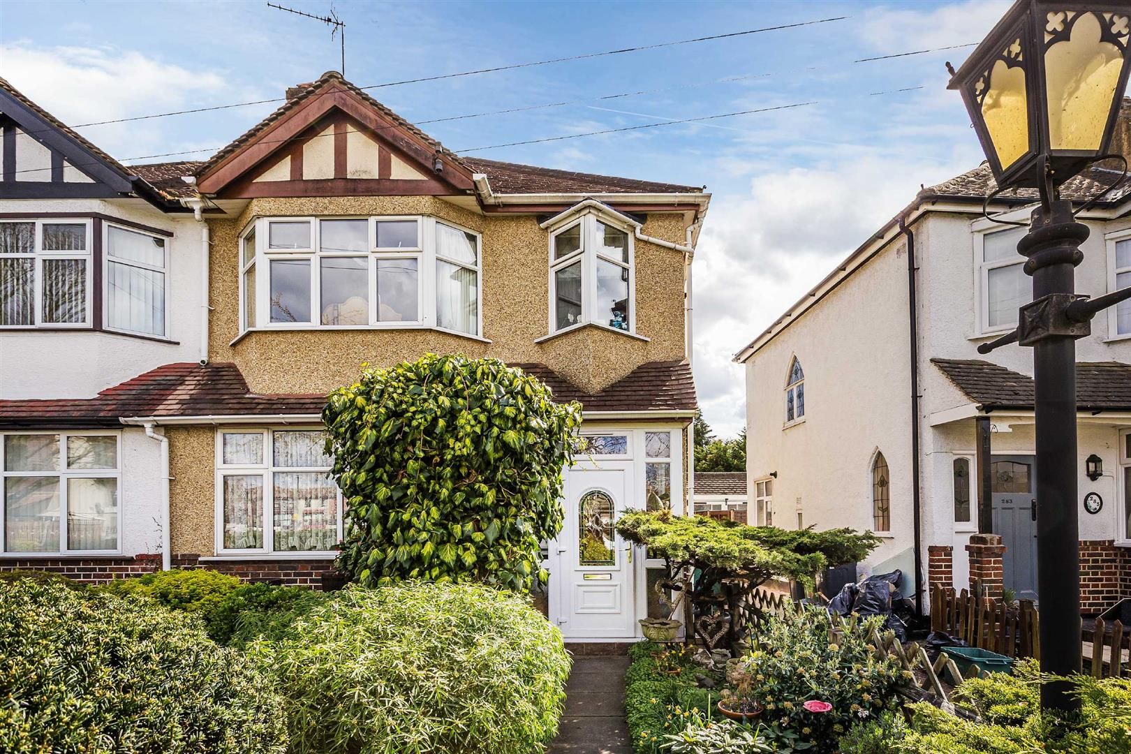 3 bed semidetached house for sale in Lower Morden Lane, Morden SM4