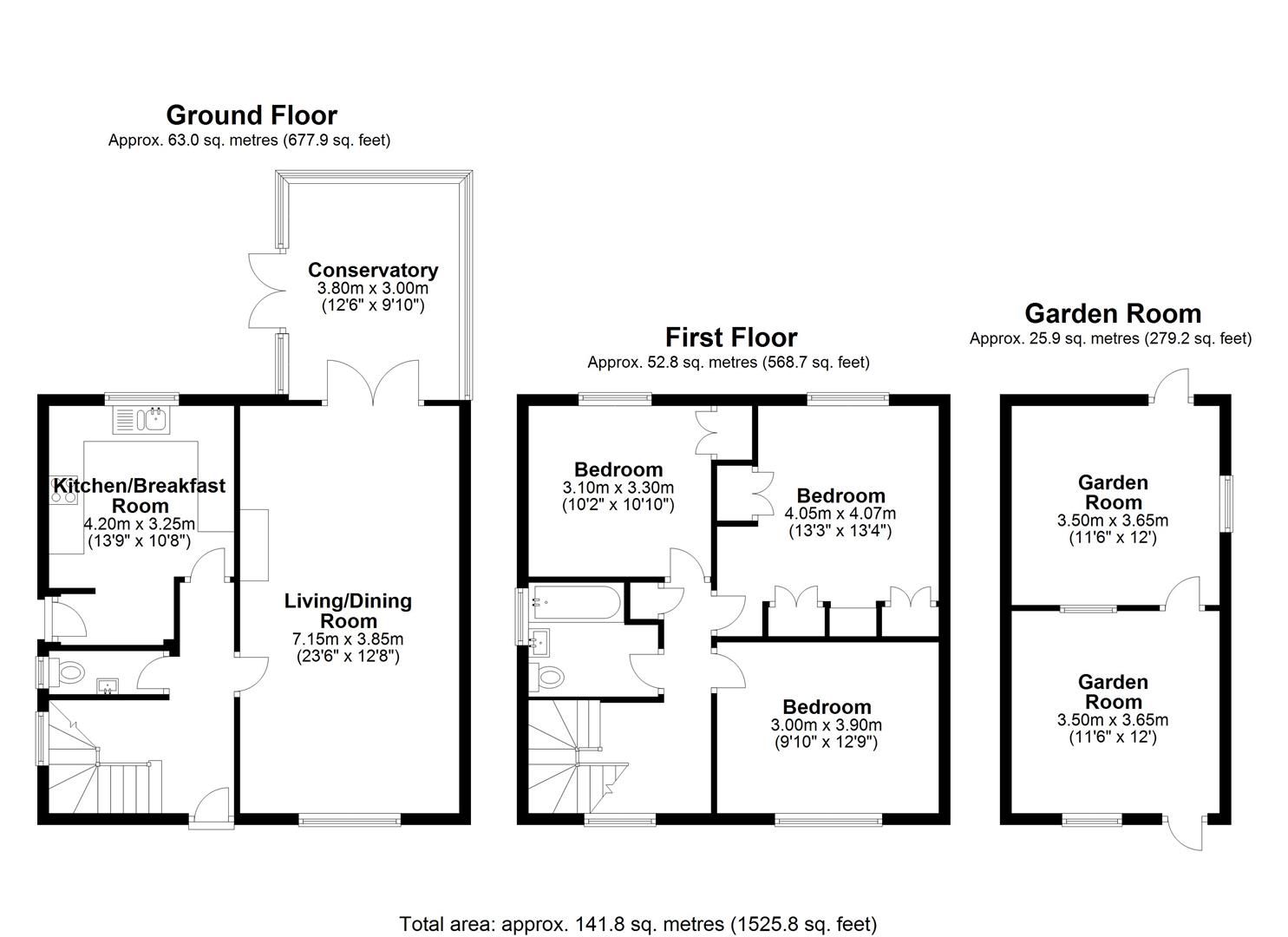 3 bed semidetached house for sale in Albert Drive, Woking GU21 Zoopla