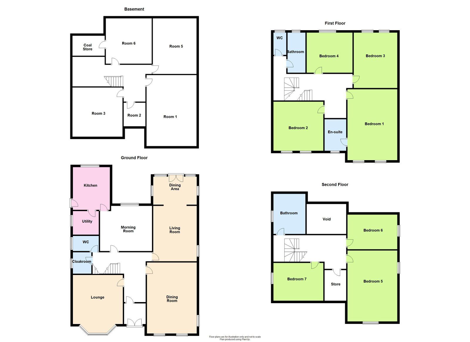 7 bed detached house for sale in Westbourne Road, Birkdale, Southport