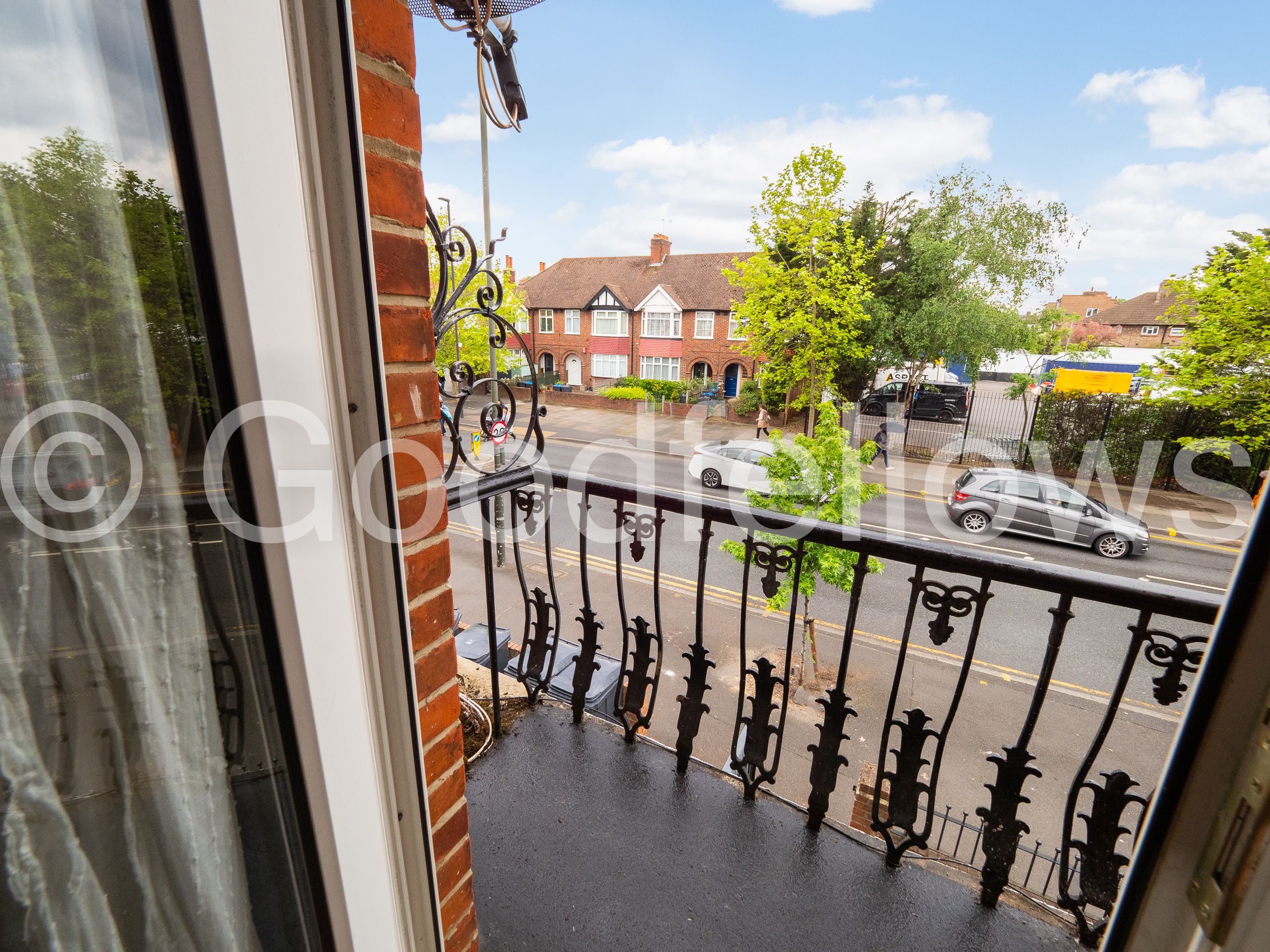 1 bed flat to rent in Kingston Road, London SW20 Zoopla