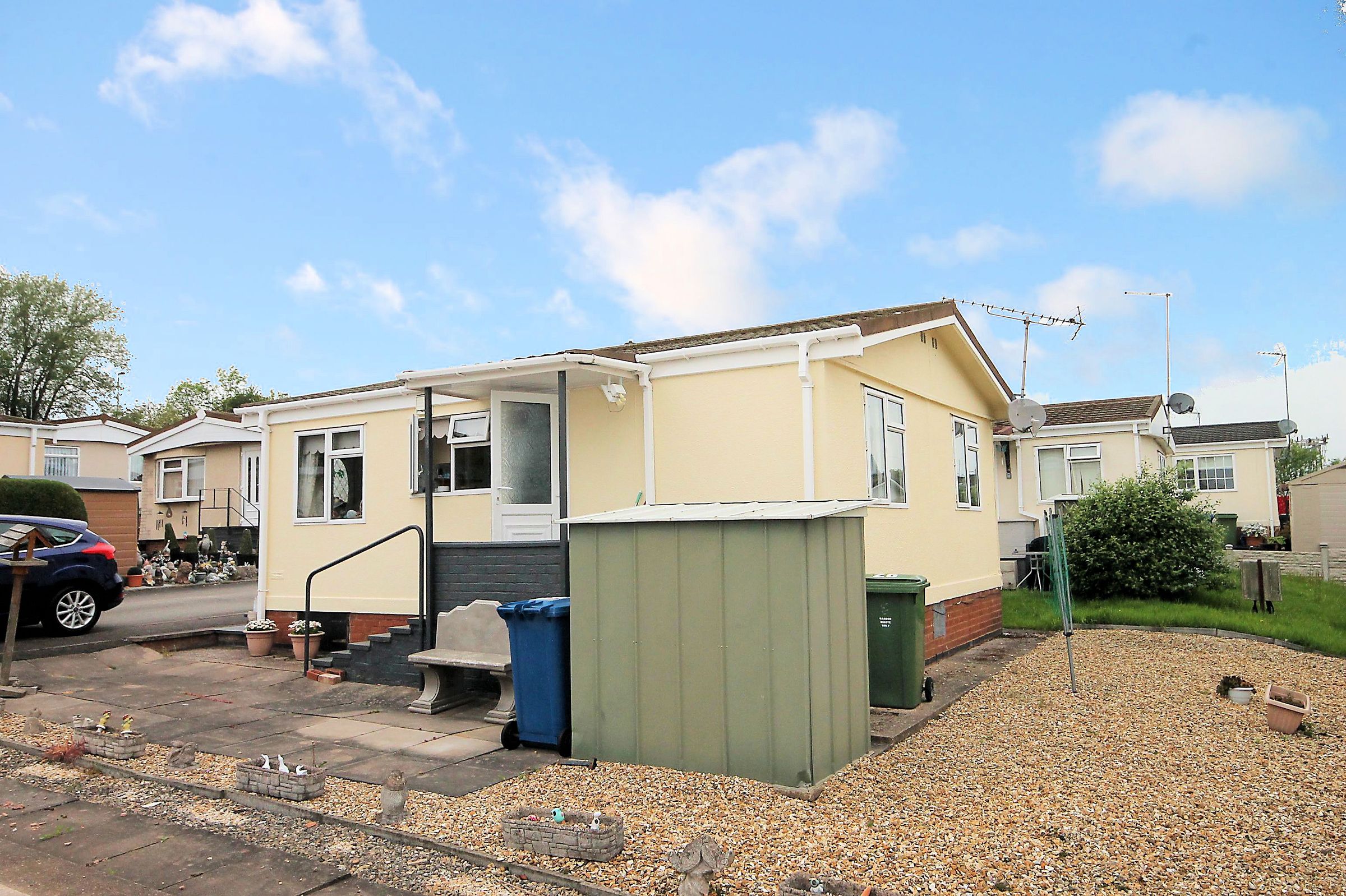 Stationfields, Tamworth B79  