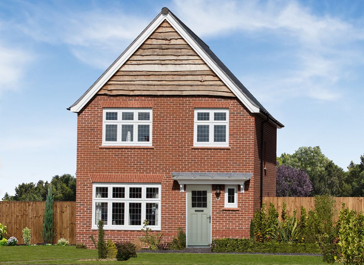 Warwick at Honeysuckle Avenue, Cheltenham GL53  