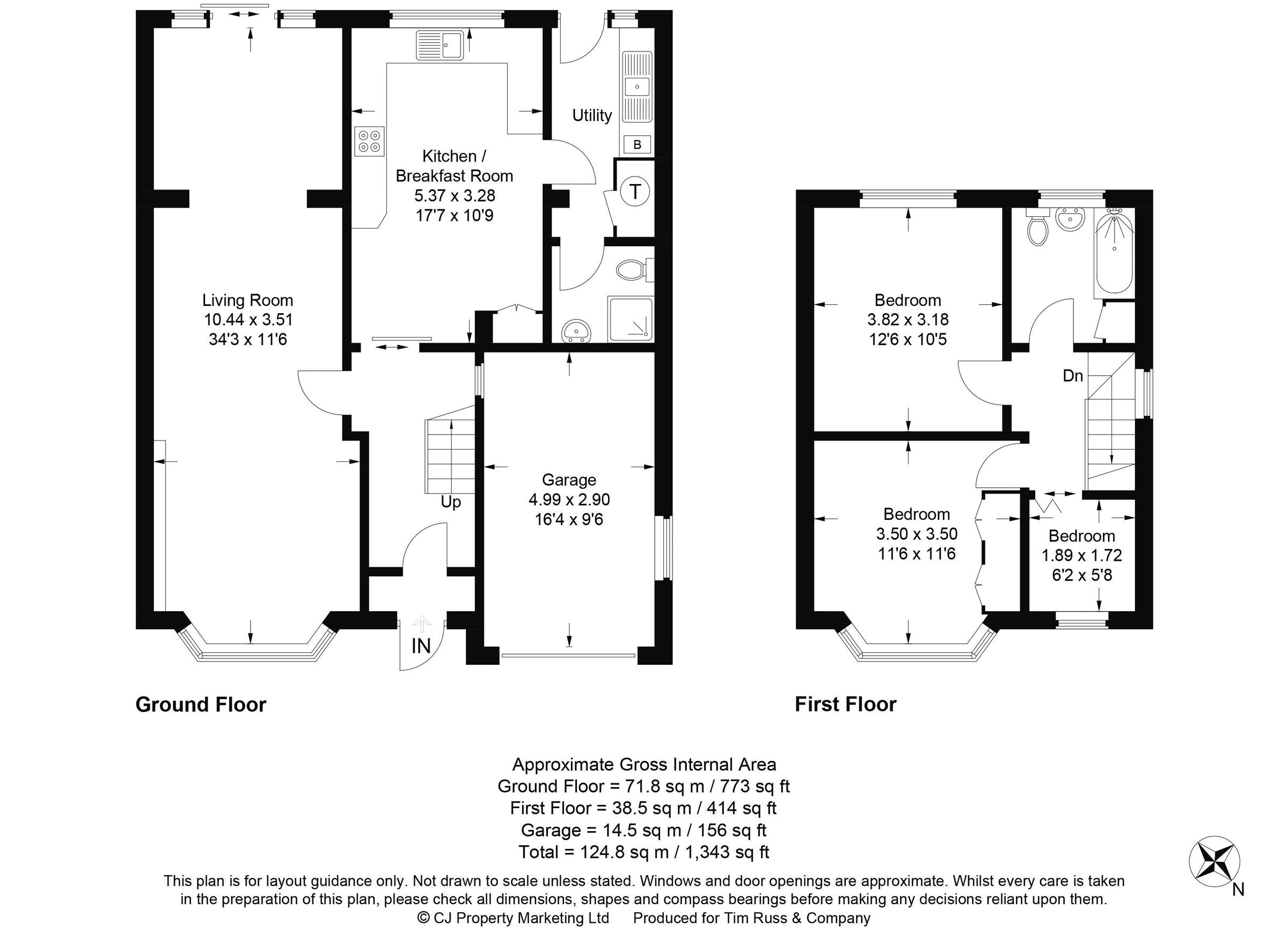 3 bed detached house for sale in Shootacre Lane, Princes Risborough HP27 Zoopla