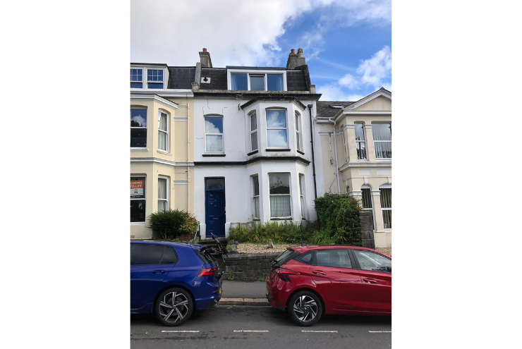 1 Bed Flat For Sale In 70 Lipson Road Plymouth PL4 Zoopla