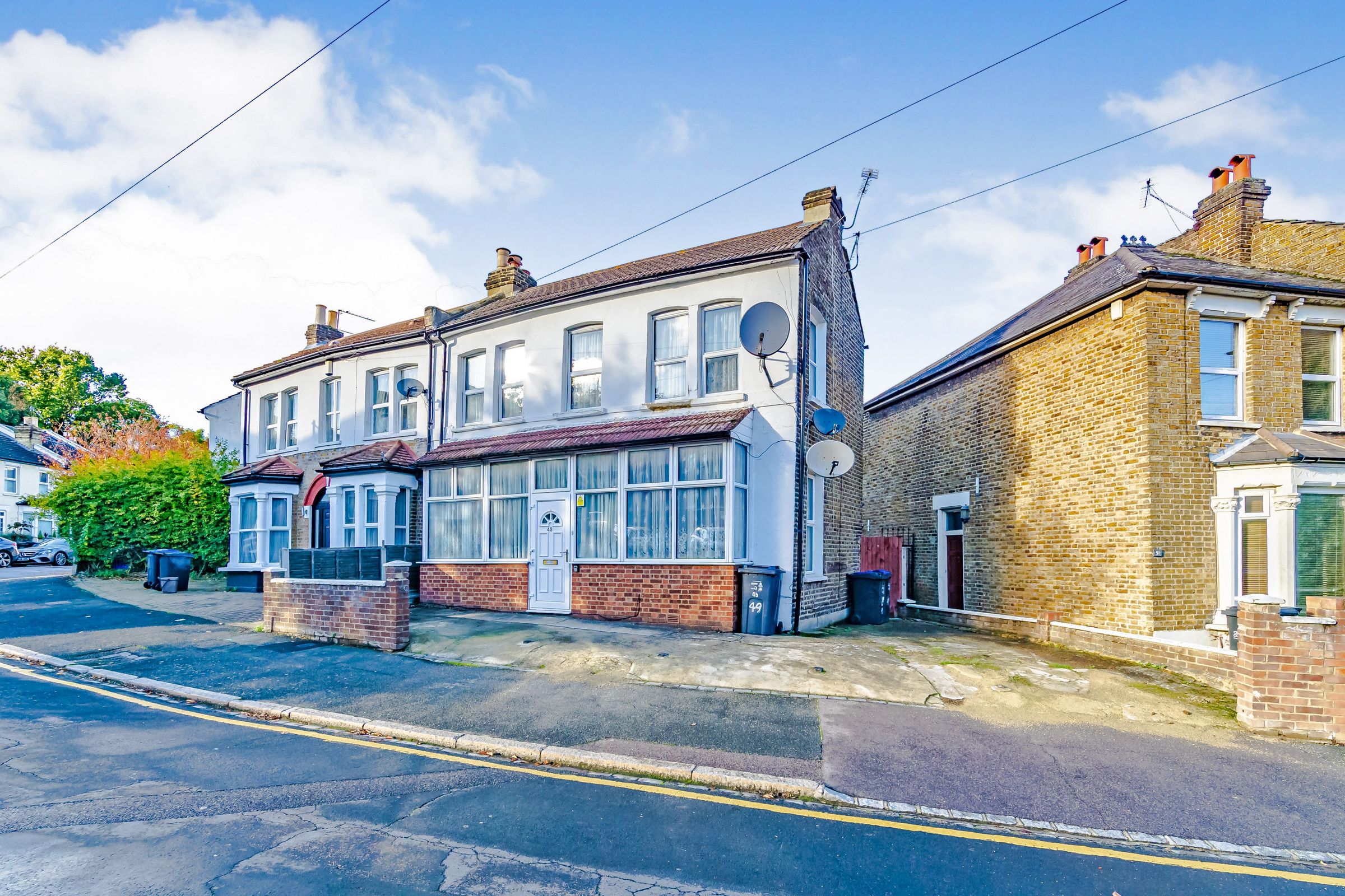 3 bed semidetached house for sale in Tanfield Road, Croydon CR0 Zoopla