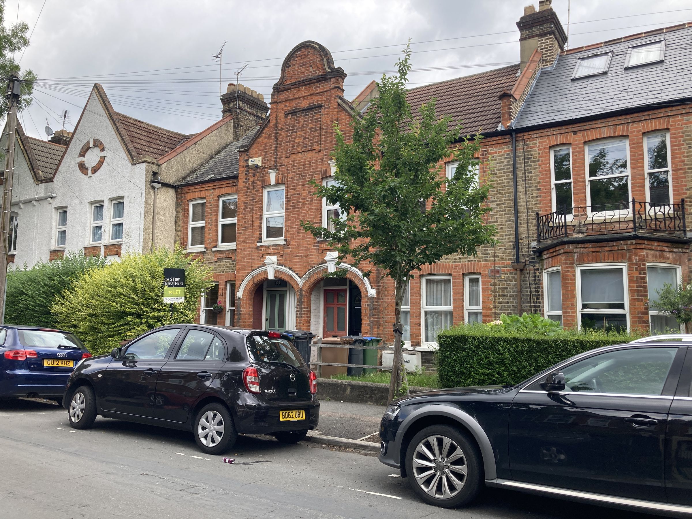 98 Carr Road, Walthamstow, London E17