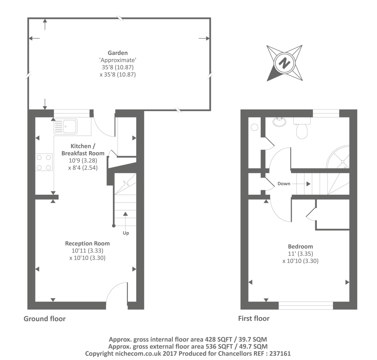 1 bed semidetached house to rent in Thatcham, Berkshire RG19 Zoopla