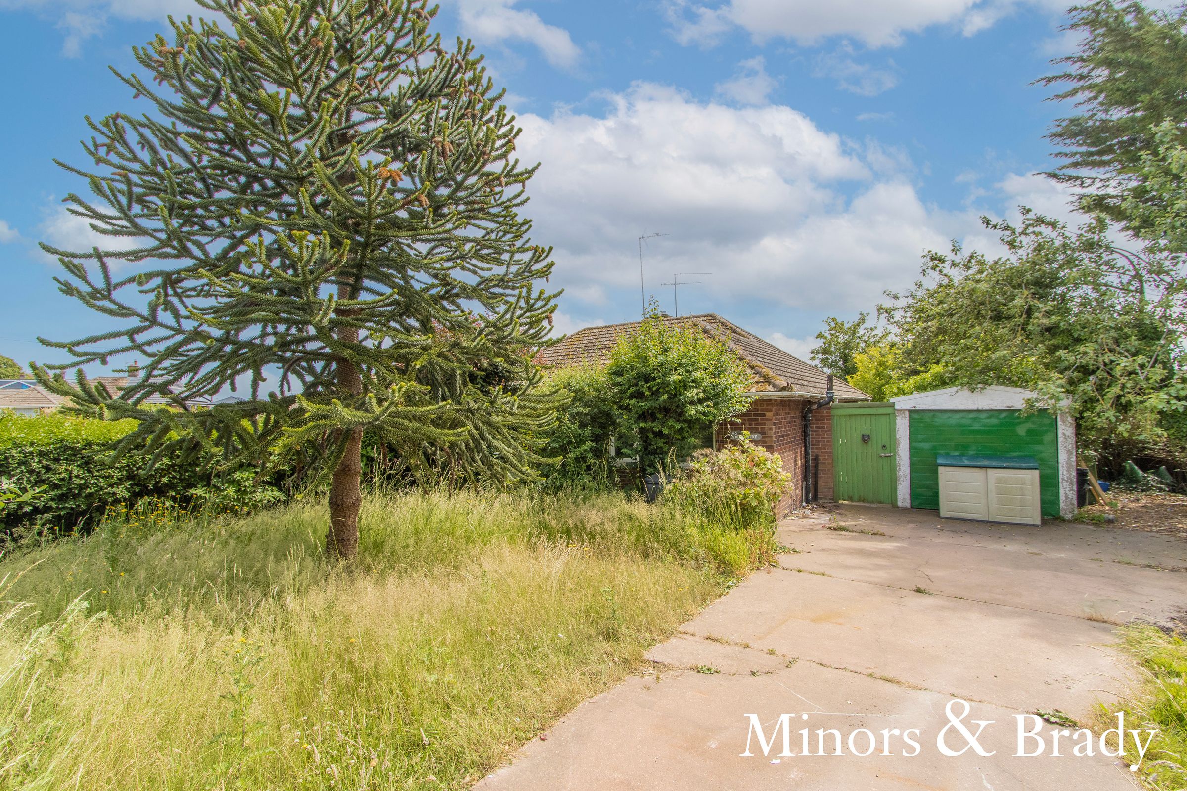 2 bed semidetached bungalow for sale in Norwich Road, CaisterOnSea