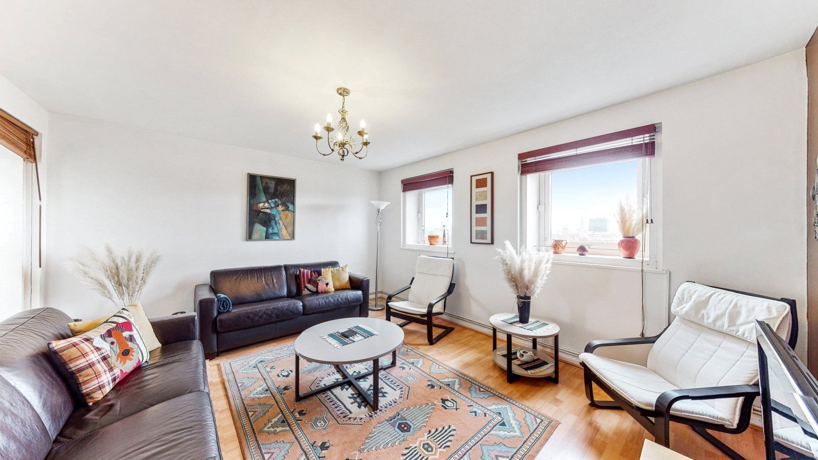 Oxenholme, Harrington Square, Camden, London NW1  