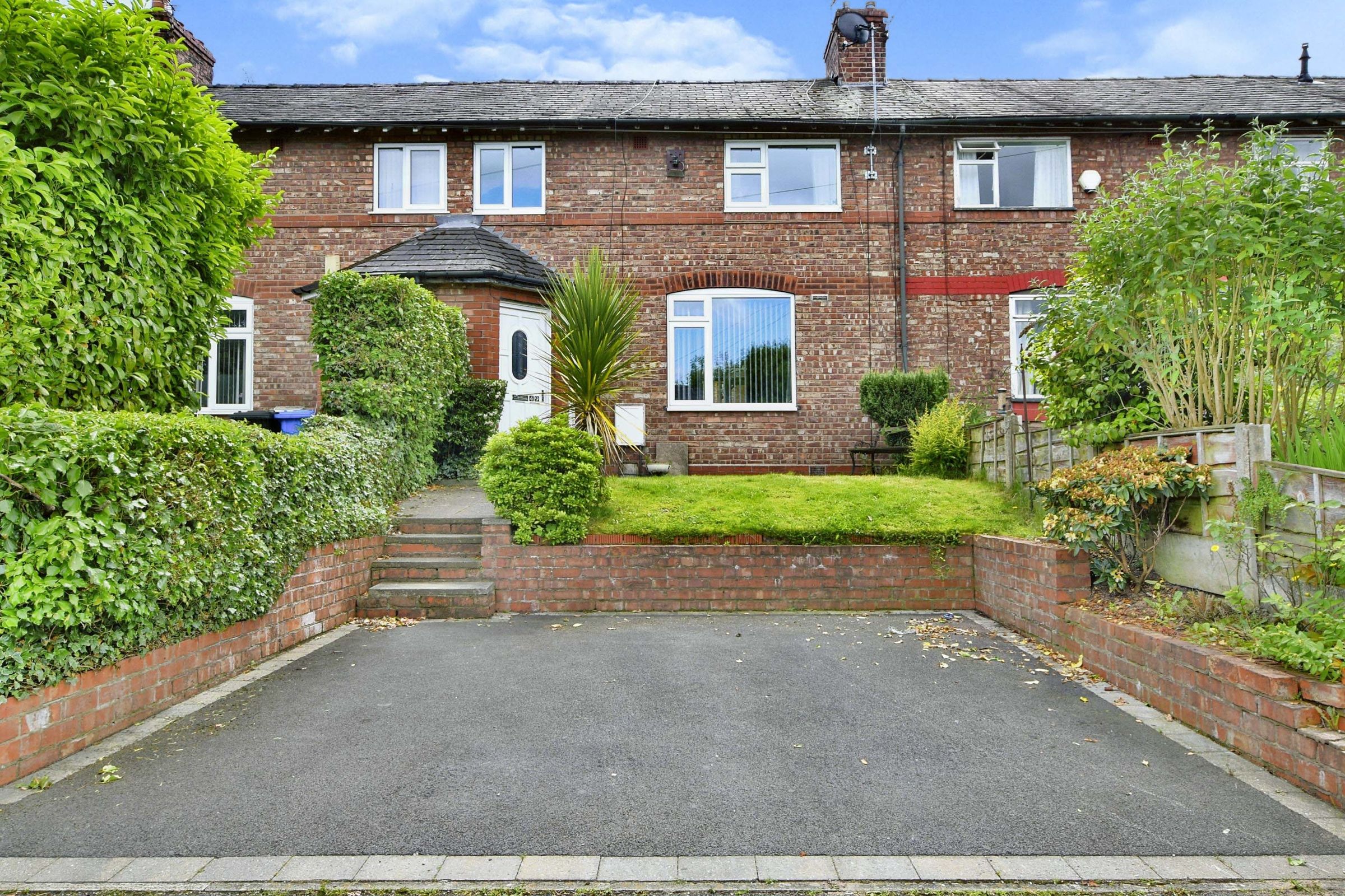 3 bed terraced house for sale in Stamford Avenue, Altrincham WA14 Zoopla