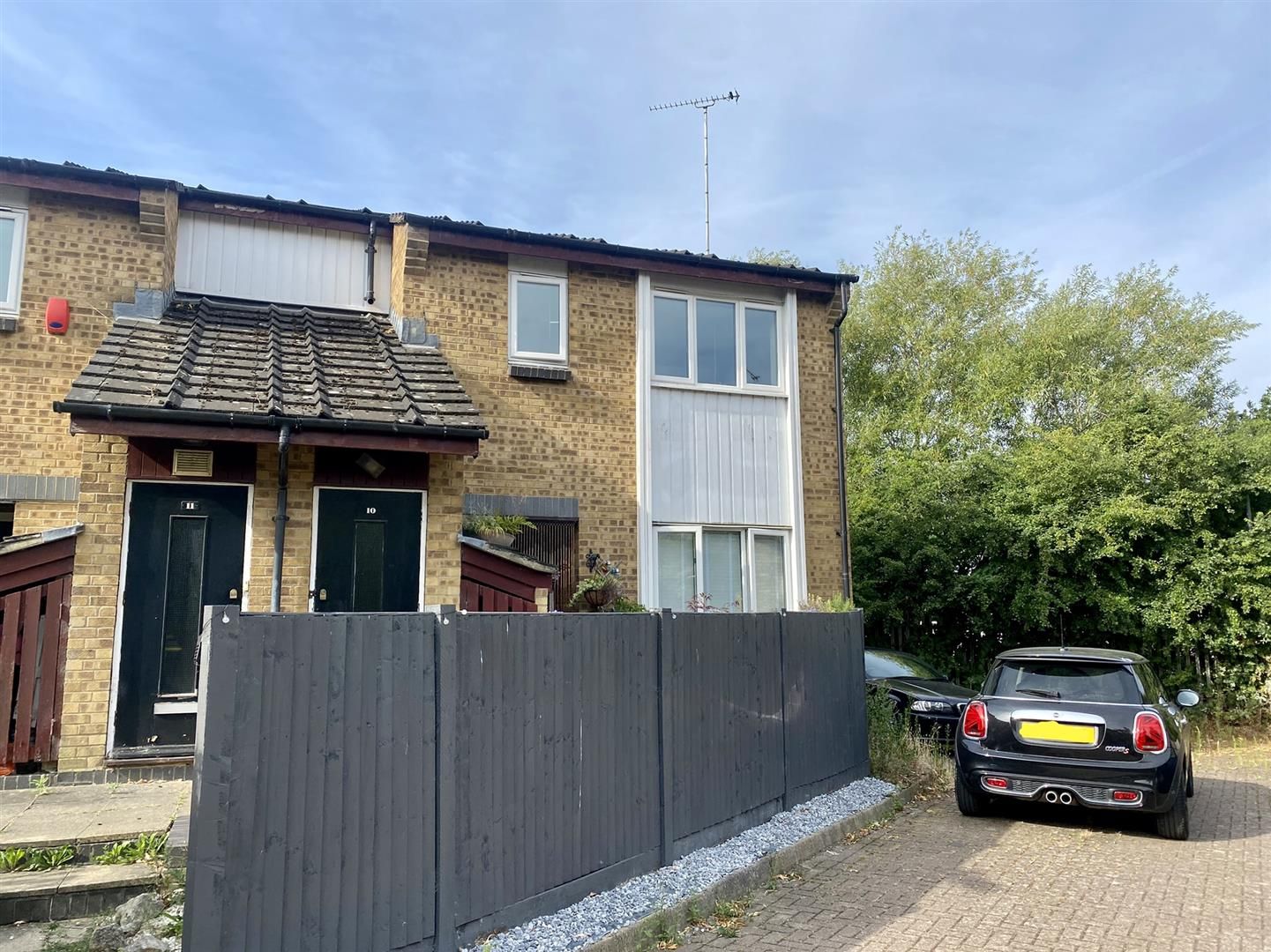 1 bed to rent in Newton Crescent, Borehamwood WD6 Zoopla