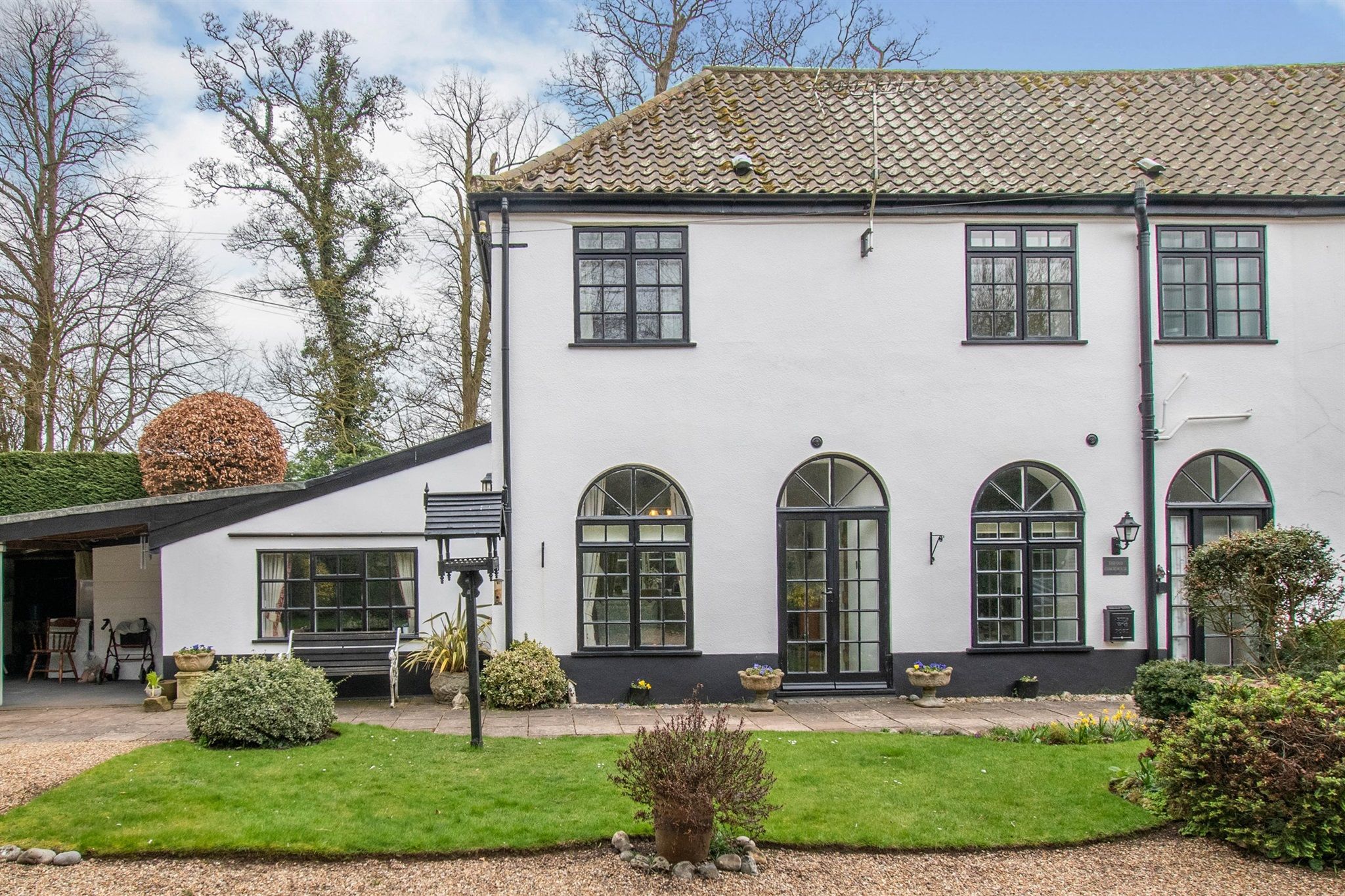 2 bed property for sale in North Walsham Road, Knapton, North Walsham