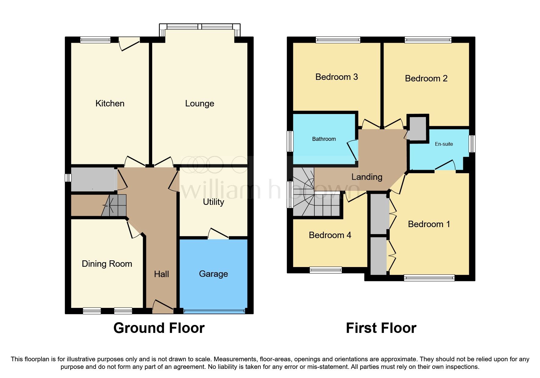 4 bed detached house for sale in Willow Bank Drive, Pontefract WF8 Zoopla