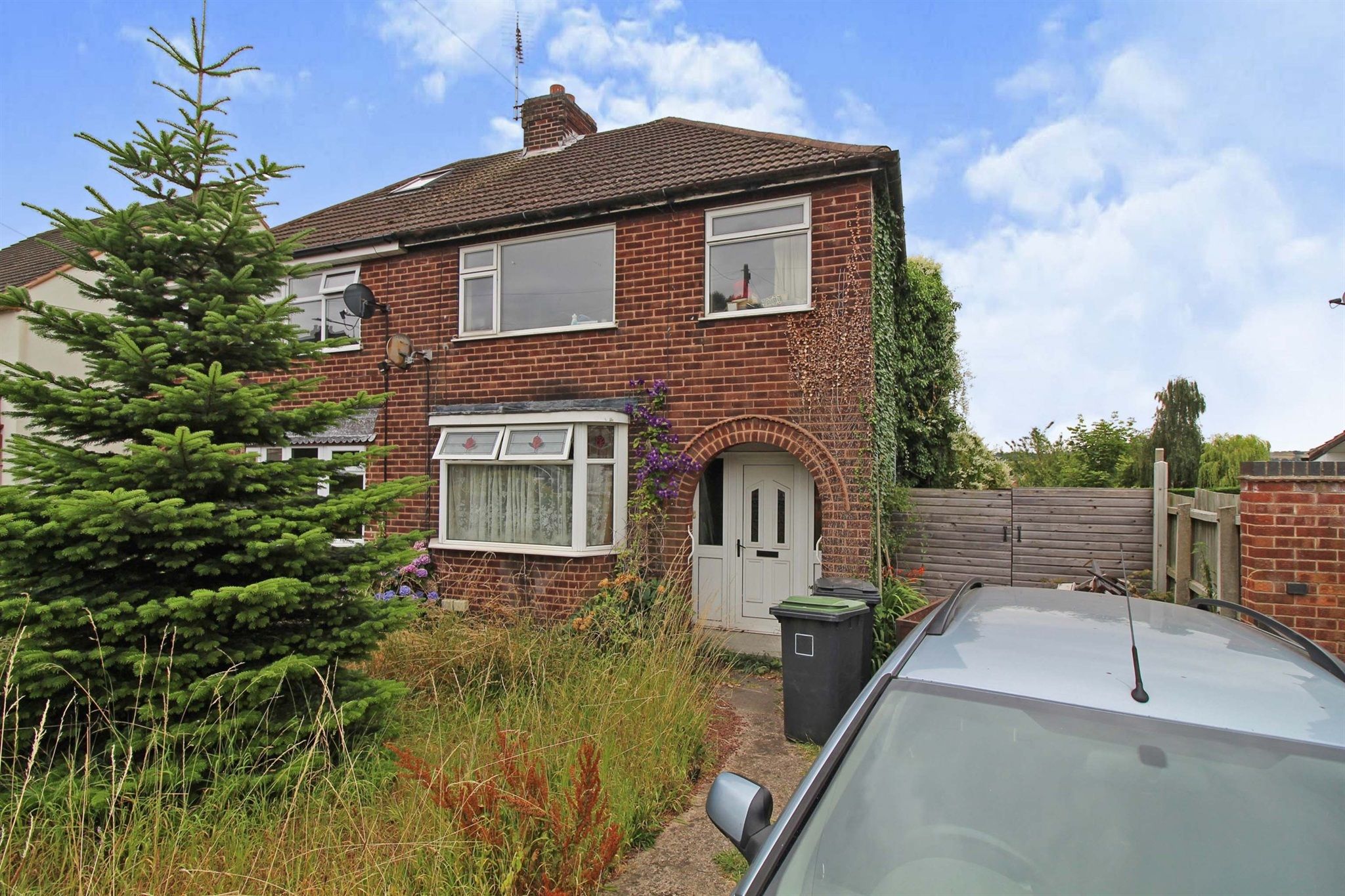 3 bed semidetached house for sale in Broad Lane, Brinsley, Nottingham NG16 Zoopla