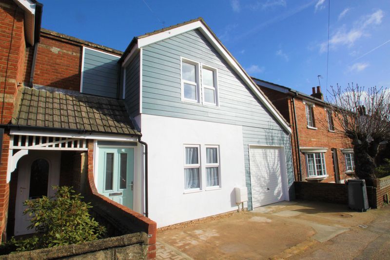 3 bed semidetached house to rent in Luther Road, Winton, Bournemouth
