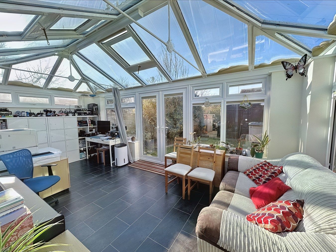 3 bed semidetached bungalow for sale in Dobbs Lane, Kesgrave, Ipswich